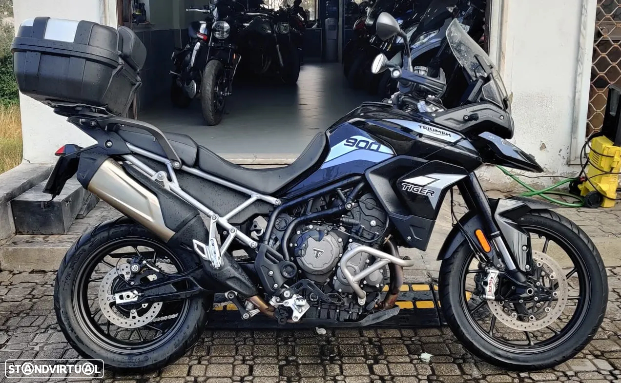 Triumph Tiger GT Pro - 3