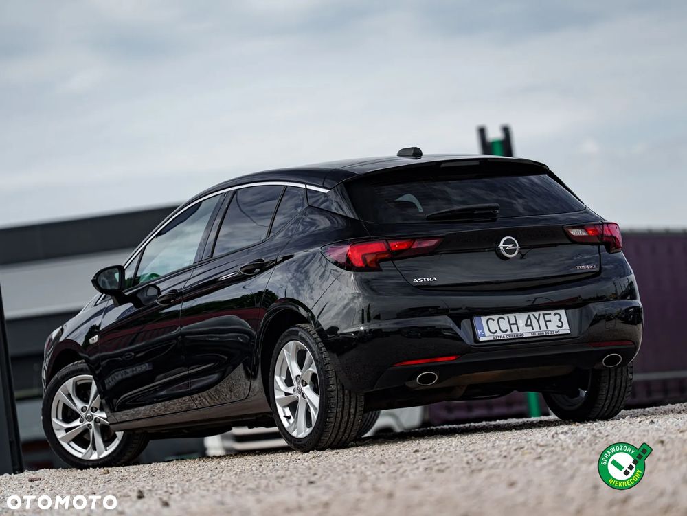 Opel Astra 1.6 Turbo Start/Stop Innovation - 3