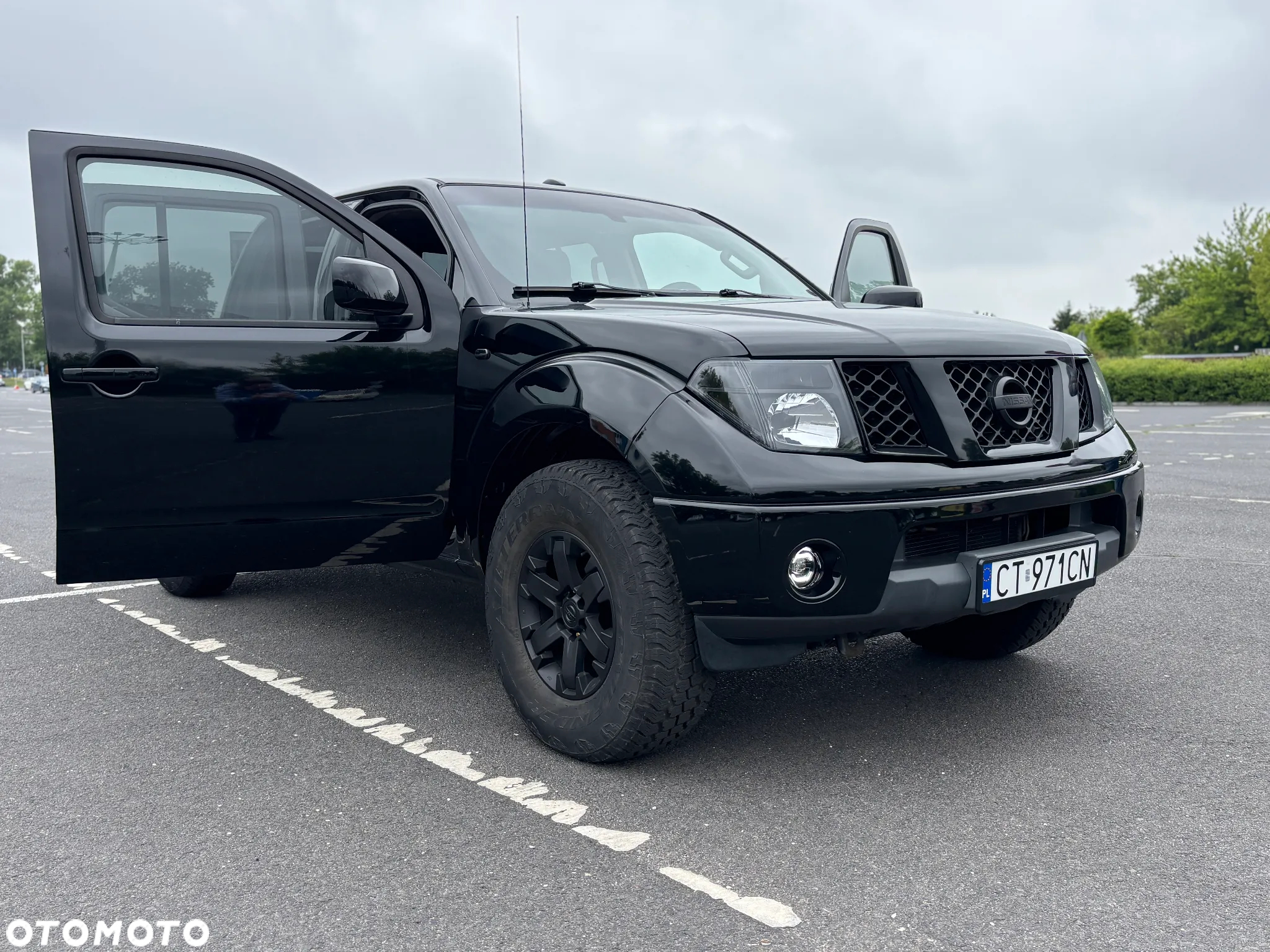 Nissan Frontier - 12