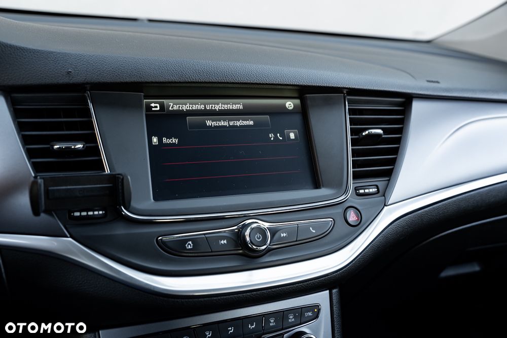 Opel Astra 1.4 Turbo Dynamic - 26