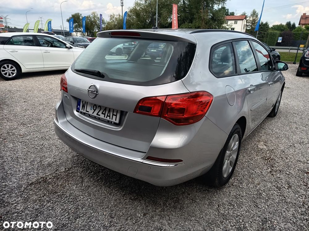 Opel Astra 1.6 Automatik ENERGY - 10