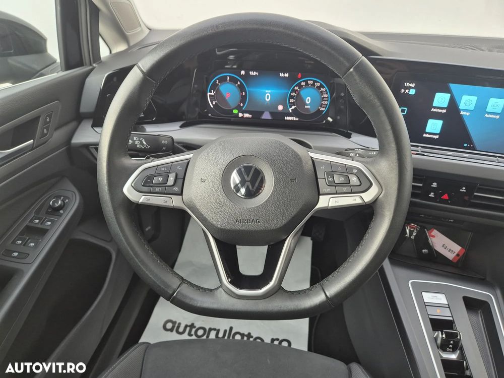 Volkswagen Golf Variant 2.0 TDI SCR DSG Style - 16