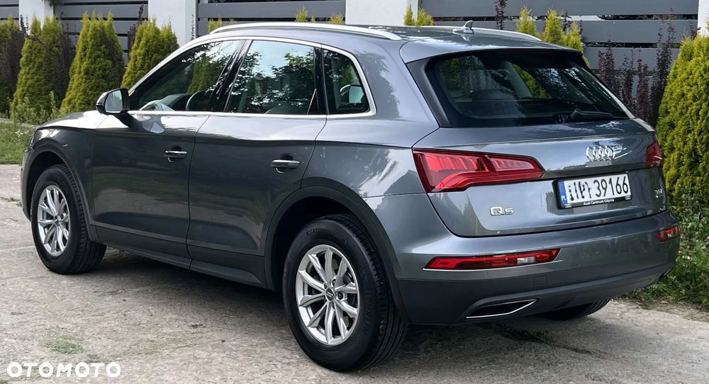 Audi Q5 40 TDI Quattro Sport S tronic - 39