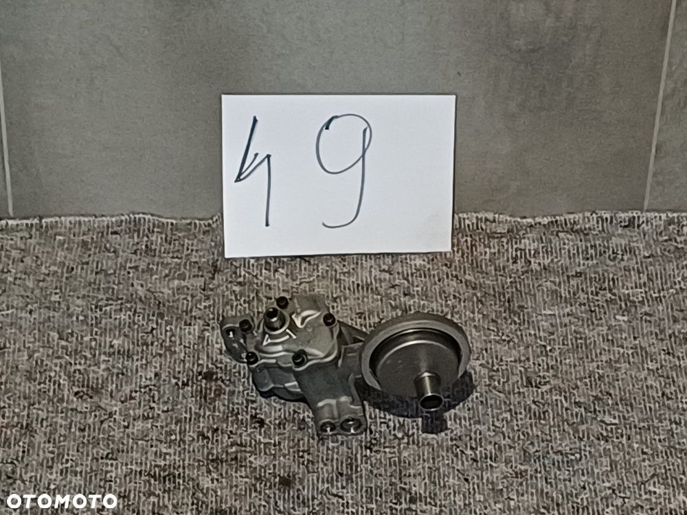 NR 49 Pompa oleju do Audi A6 C6 2,7TDI 059115105 - 1