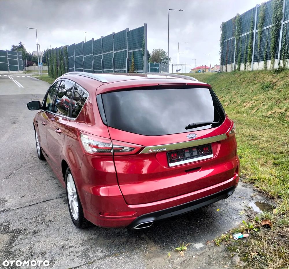 Ford S-Max 2.0 TDCi Titanium - 12
