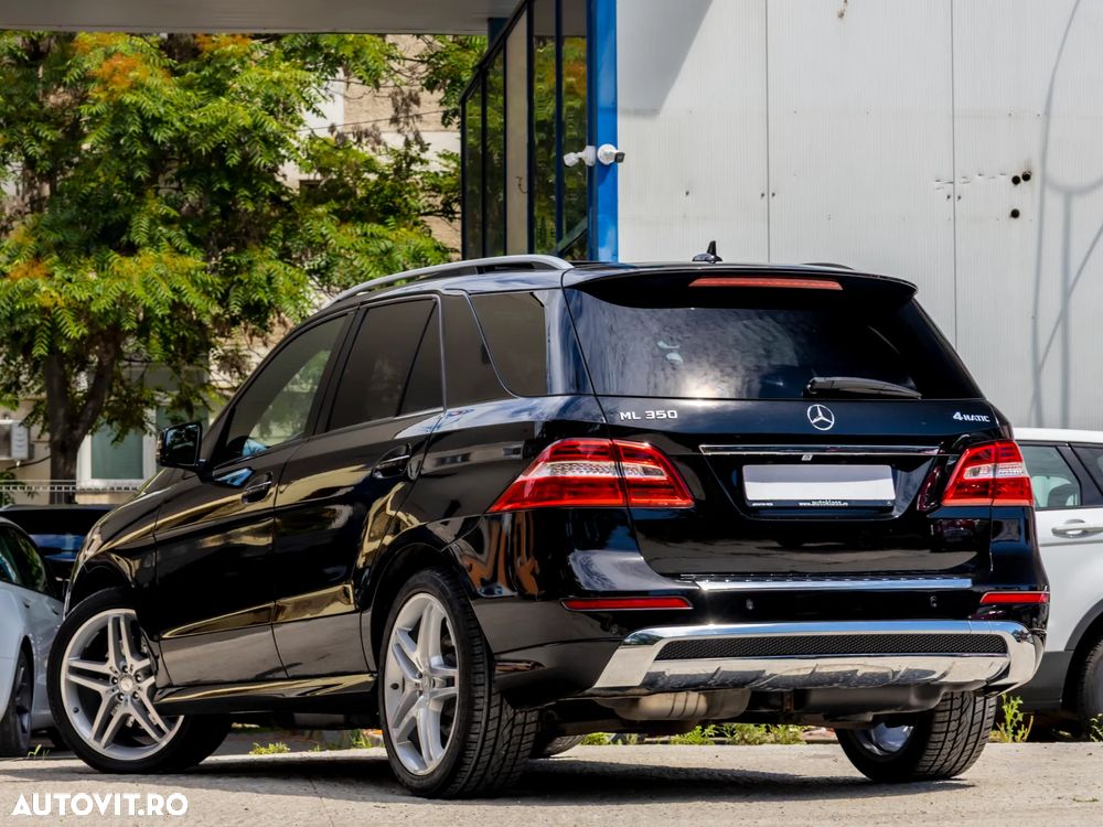 Mercedes-Benz ML - 4