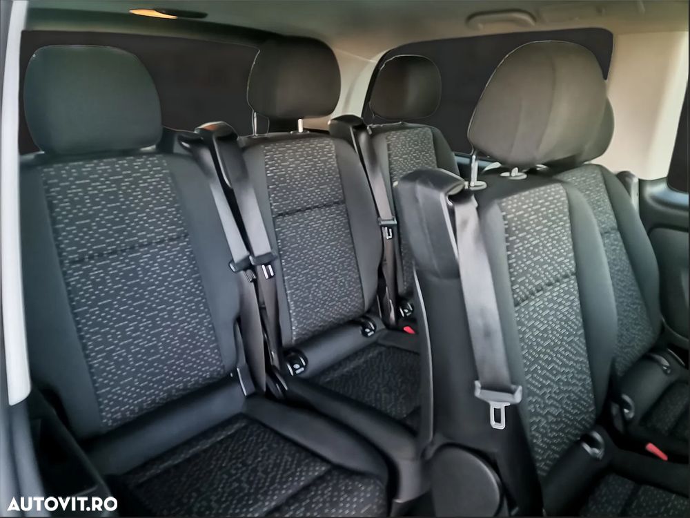 Mercedes-Benz Vito 116 CDI Tourer Lang Aut. PRO - 17