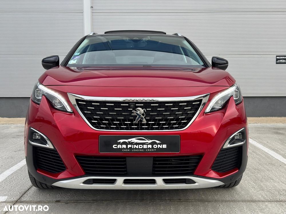 Peugeot 3008 PHEV EAT8 Allure - 36