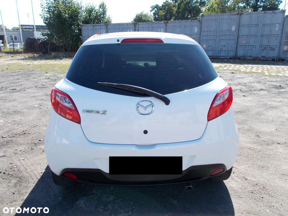 Mazda 2 1.3 MZR Active - 8