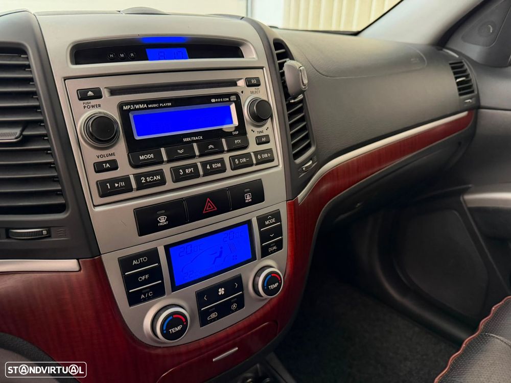 Hyundai Santa Fe 2.2 CRDi 7Wagon Comfort - 18
