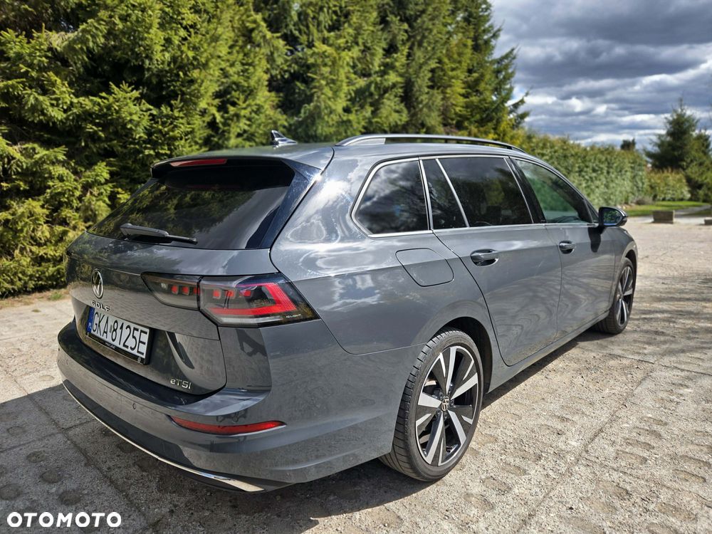 Volkswagen Golf 1.5 eTSI mHEV Style DSG - 5