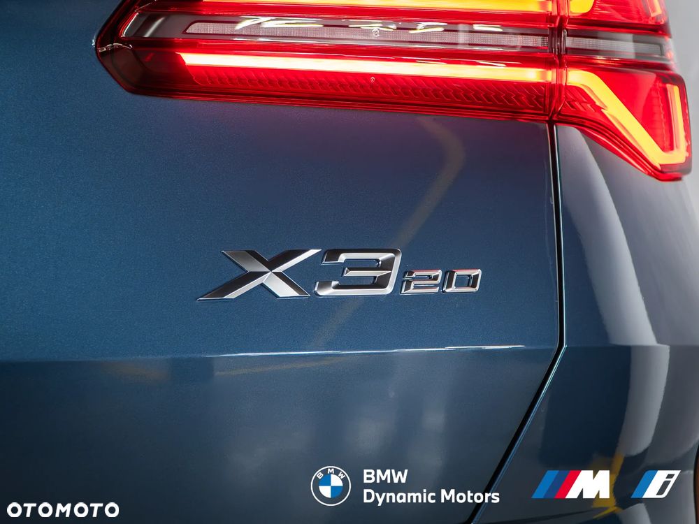 BMW X3 20 xDrive - 12