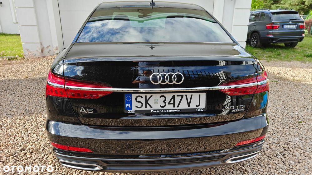 Audi A6 Limousine 40 TDI mHEV Quattro Sport S tronic - 4