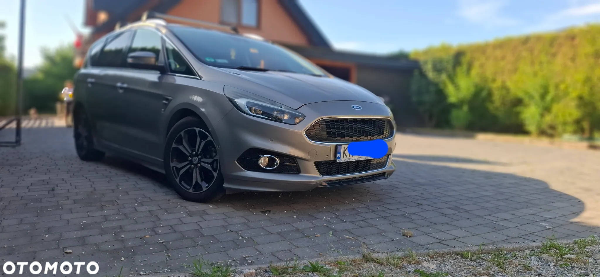 Ford S-Max 2.0 TDCi 4WD ST-Line PowerShift - 2