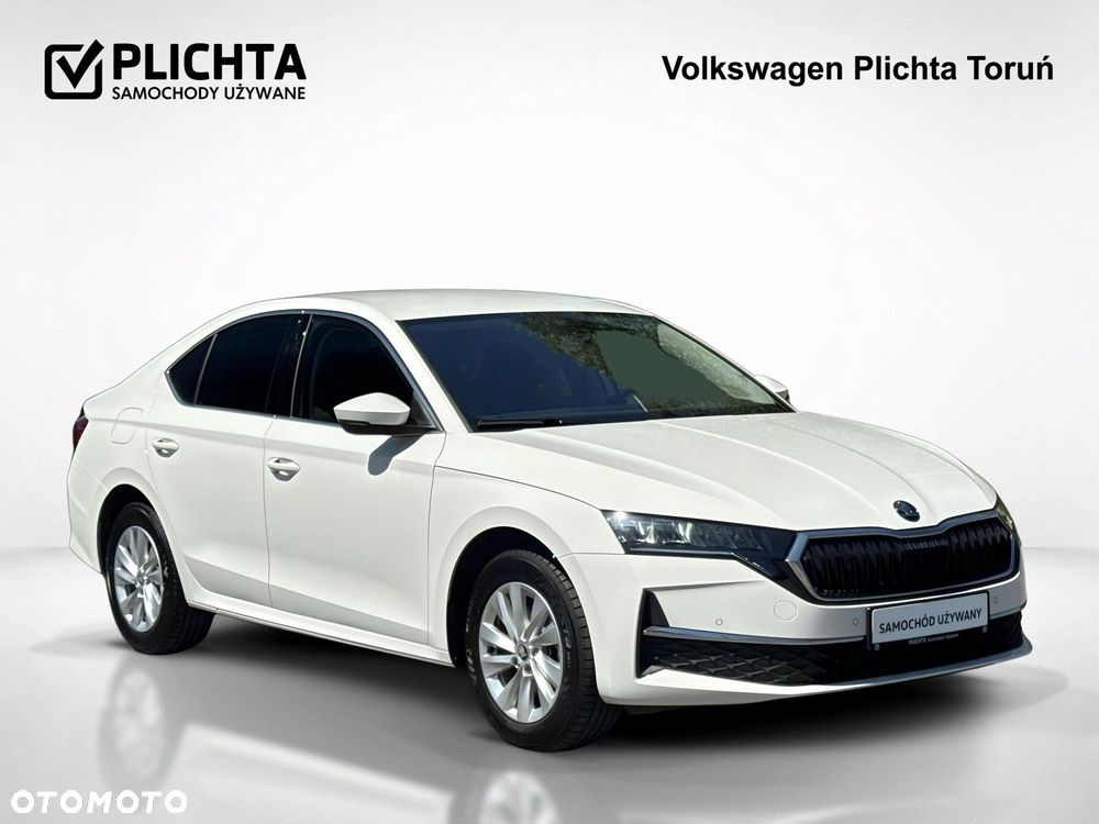 Skoda Octavia 1.5 TSI Business - 4