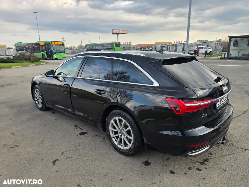 Audi A6 2.0 40 TDI quattro S tronic Sport - 6