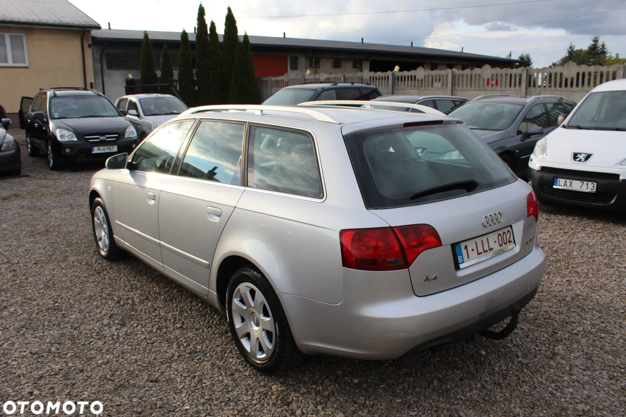 Audi A4 Avant 1.9 TDI - 3