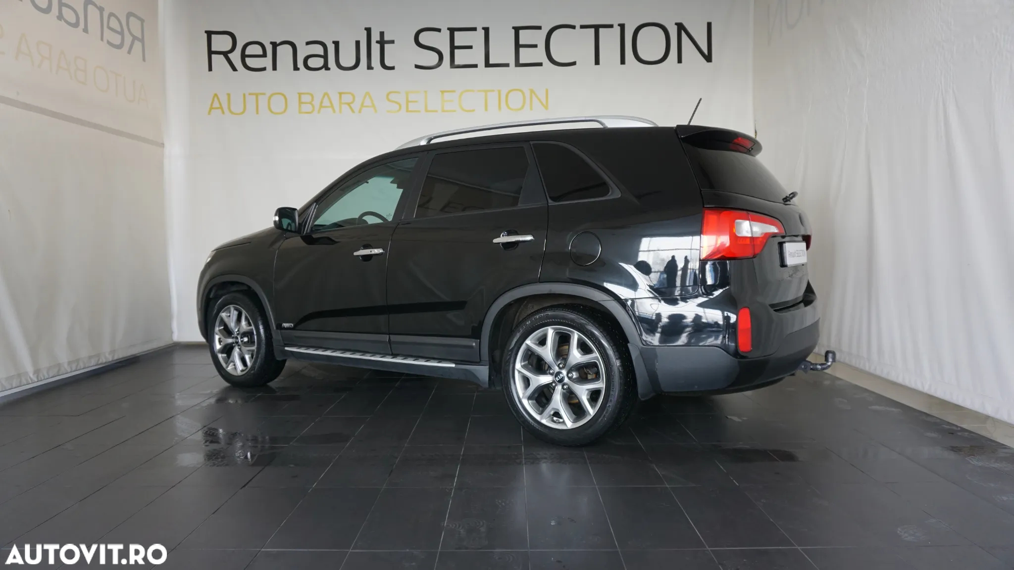 Kia Sorento 2.2 DSL EXECUTIVE AT 4x4 - 30