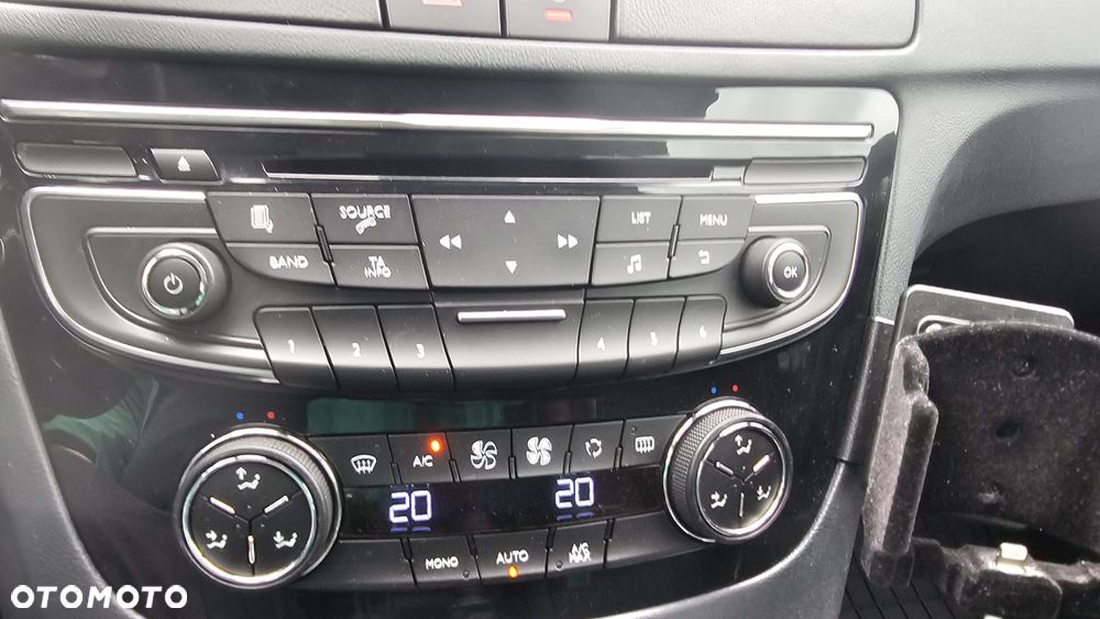 Peugeot 508 2.0 HDi Active - 8