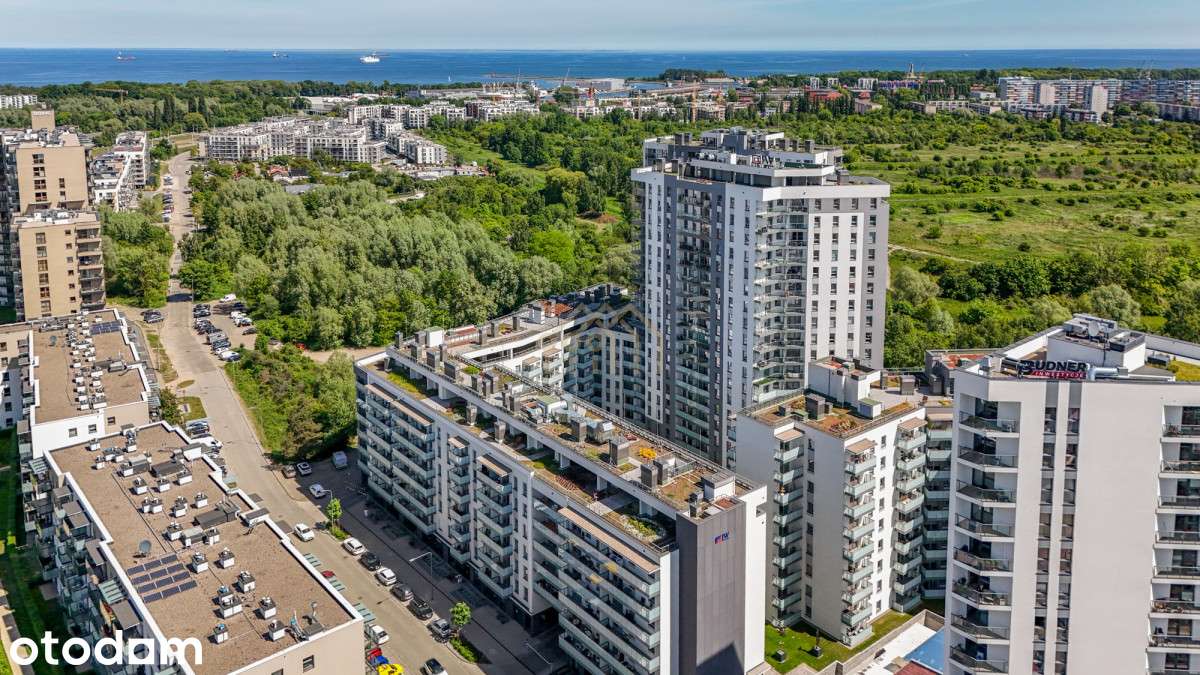 Apartament inwestycyjny blisko morza