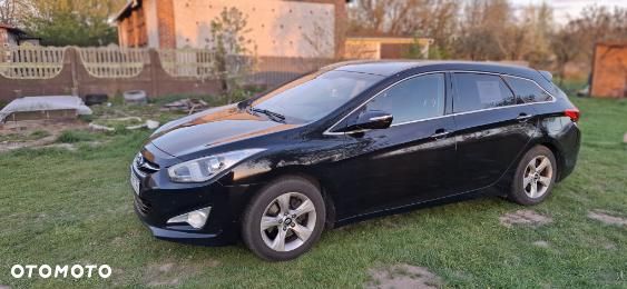 Hyundai i40 1.7 CRDi Classic - 4