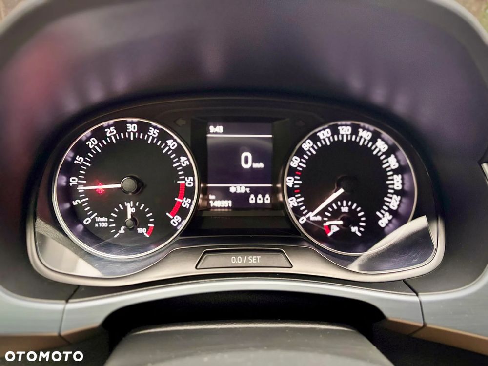 Skoda Fabia 1.4 TDI Active - 14