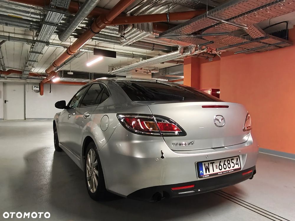 Mazda 6 2.0 Exclusive - 6