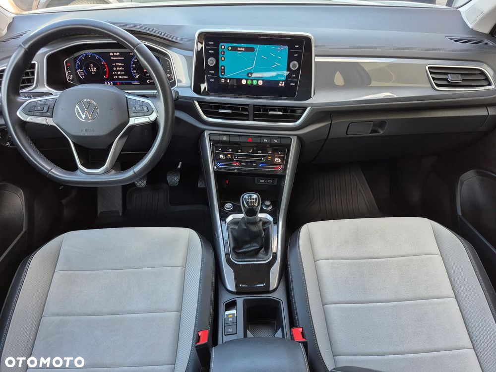 Volkswagen T-Roc 1.5 TSI Style - 7