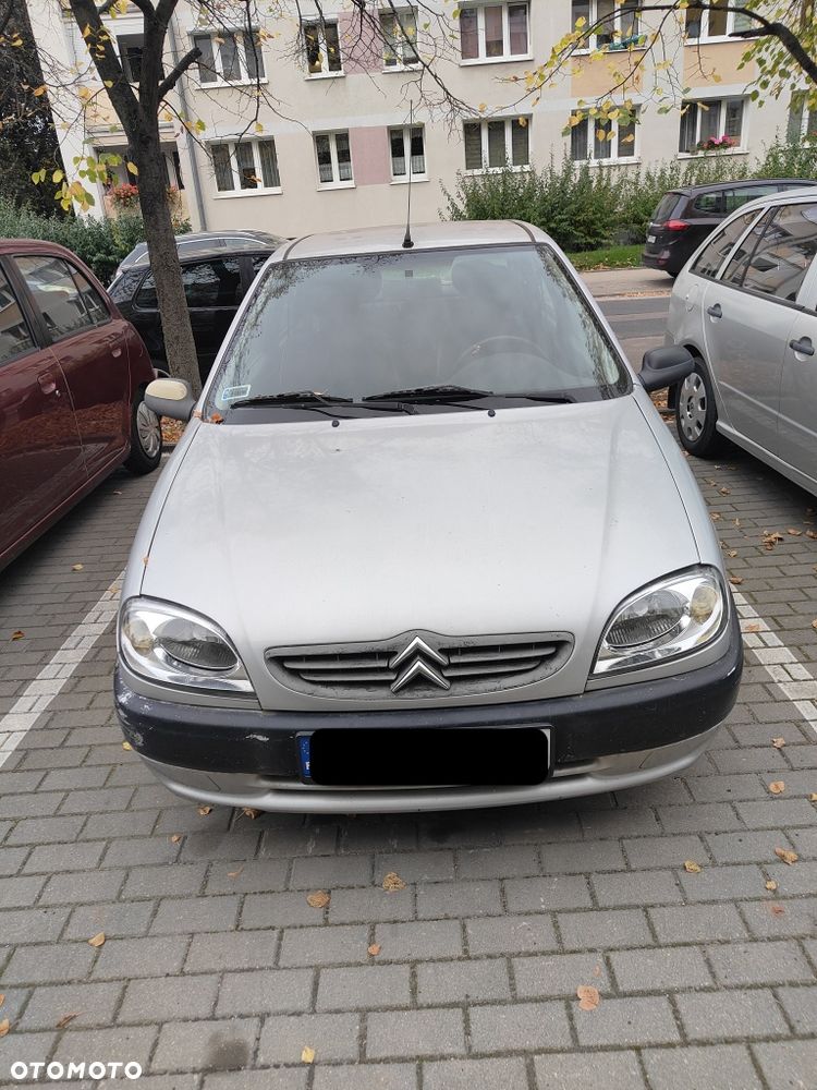 Citroen Saxo