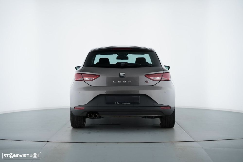 SEAT Leon SC 1.8 TSI S&S DSG FR - 4