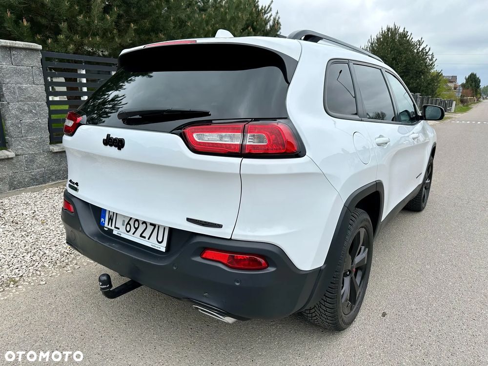 Jeep Cherokee 2.2 Multijet Active Drive I Automatik Limited - 6