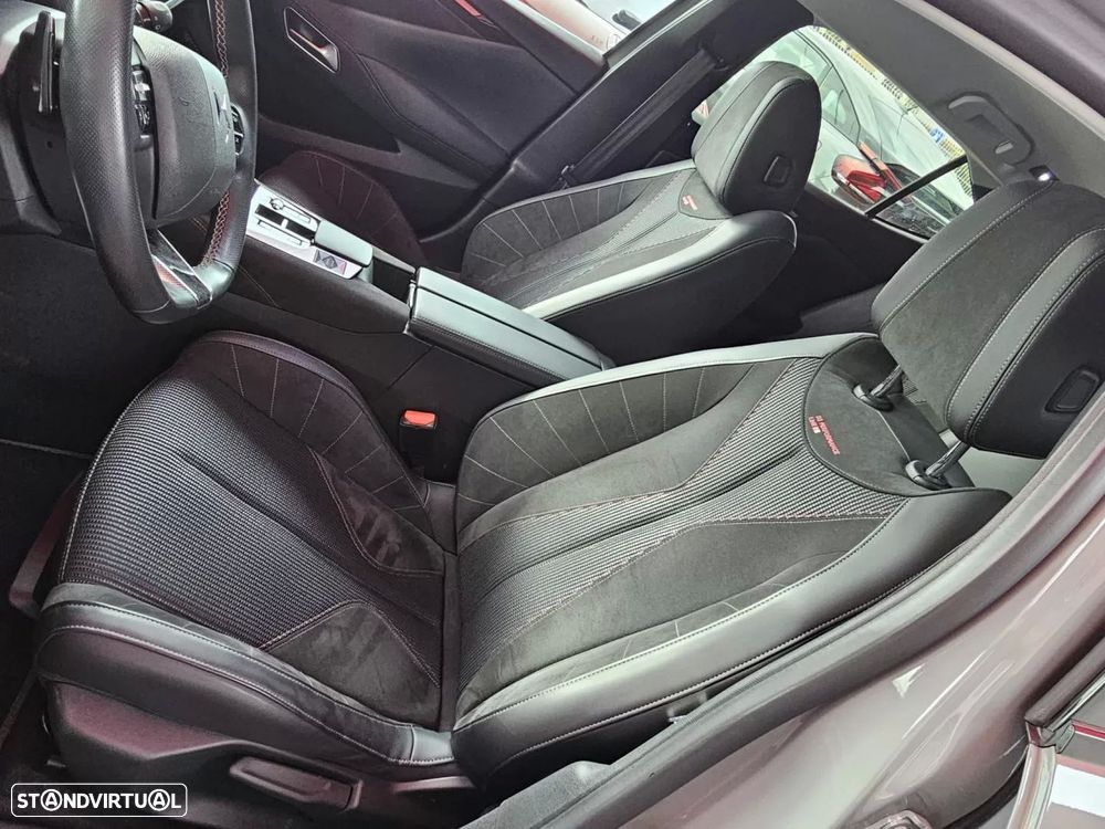 DS DS4 1.5 BlueHDi Performance Line+ EAT8 - 8