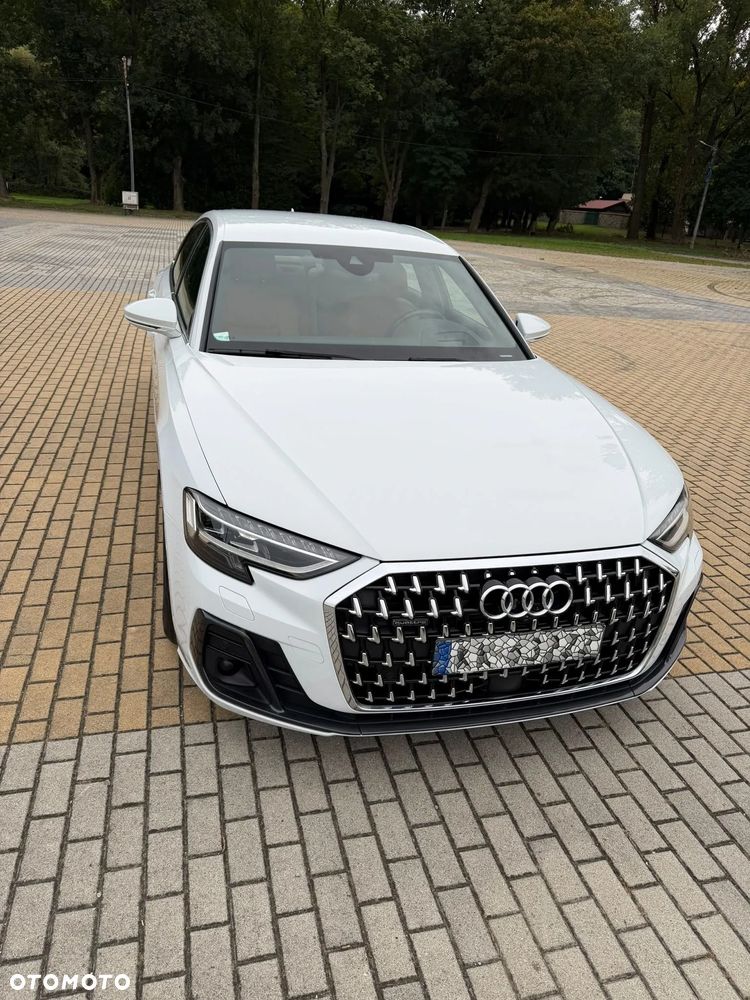 Audi A8 50 TDI mHEV Quattro Tiptr - 4