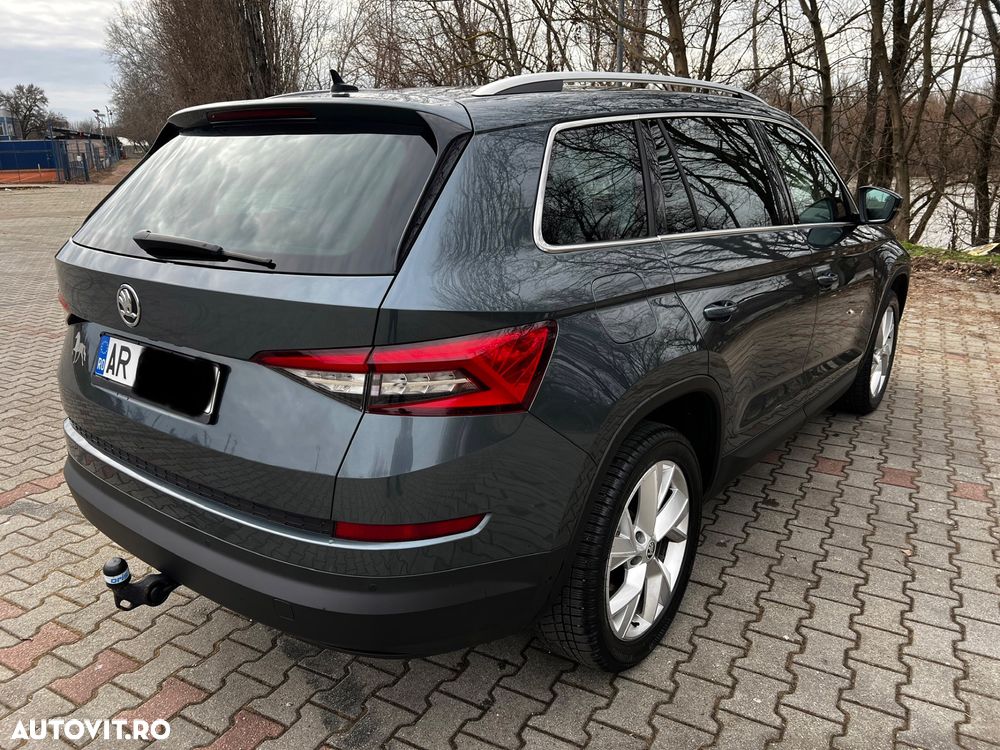 Skoda Kodiaq 1.4 TSI DSG 4X4 Style - 12