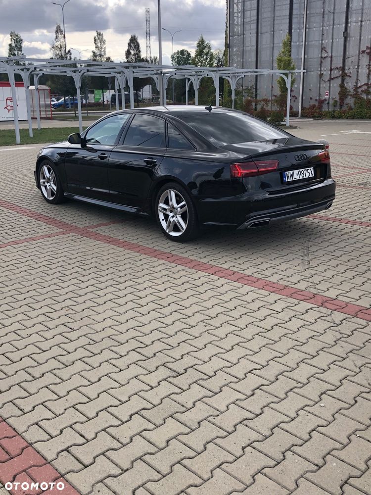 Audi A6 Limousine 3.0 TFSI Quattro S tronic - 3