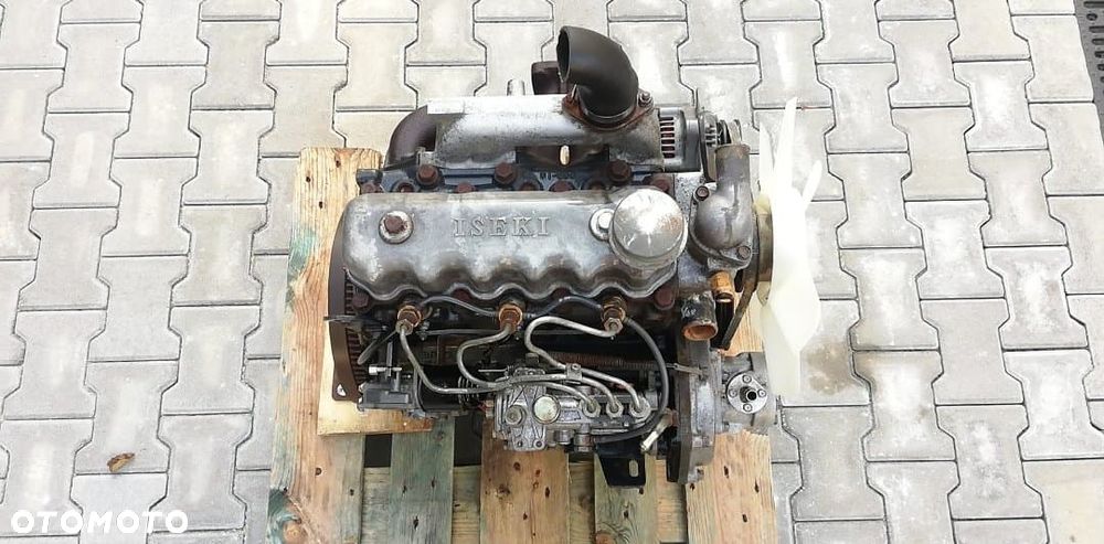 silnik ISEKI E3AE1 8130 zł netto - 11