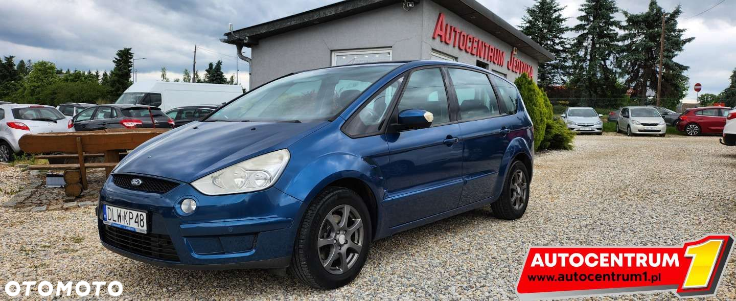 Ford S-Max - 8