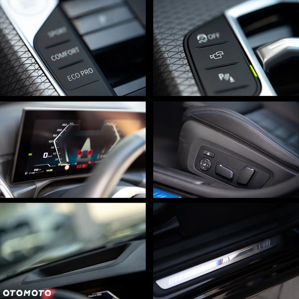 BMW Seria 3 M340d xDrive - 38