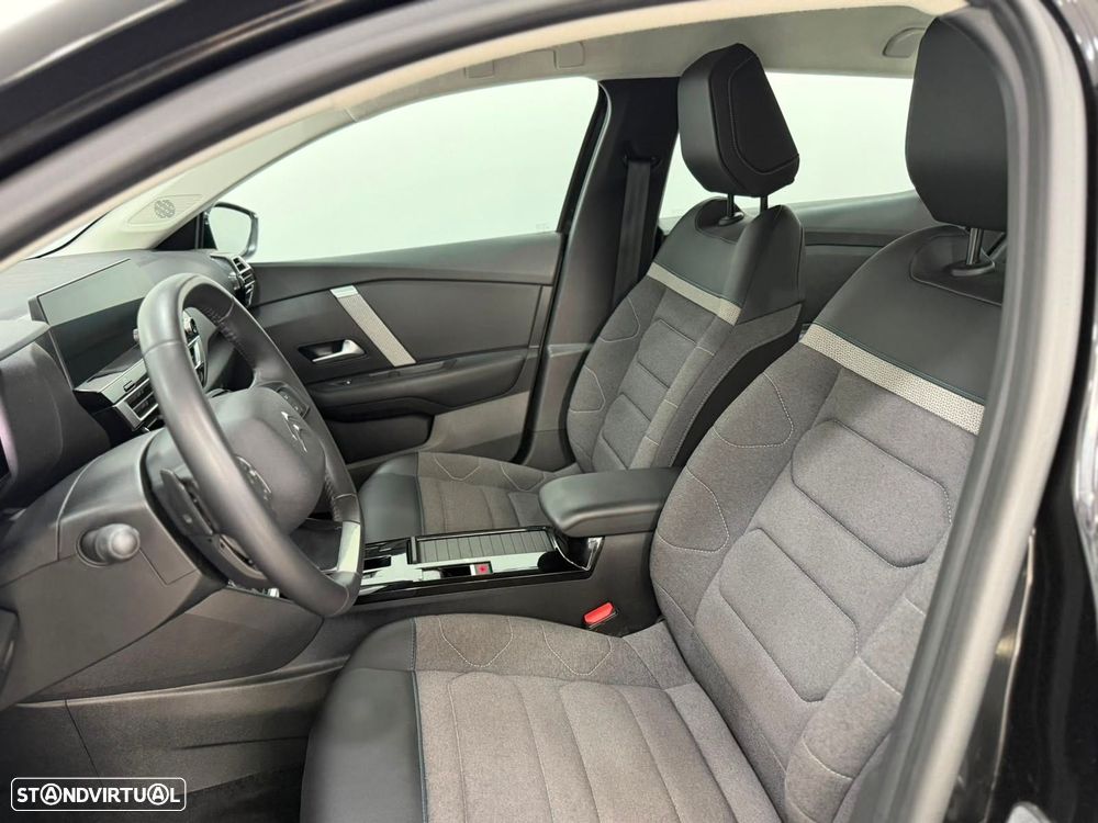 Citroën C4 X 1.2 PureTech Plus EAT8 - 5
