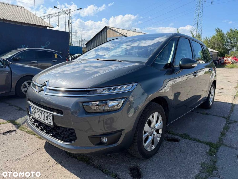 Citroën C4 Picasso - 1