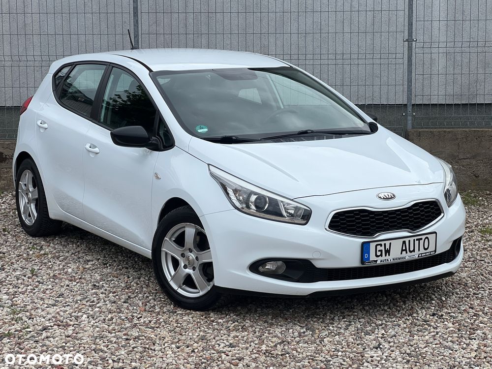 Kia Ceed 1.4 CVVT - 1