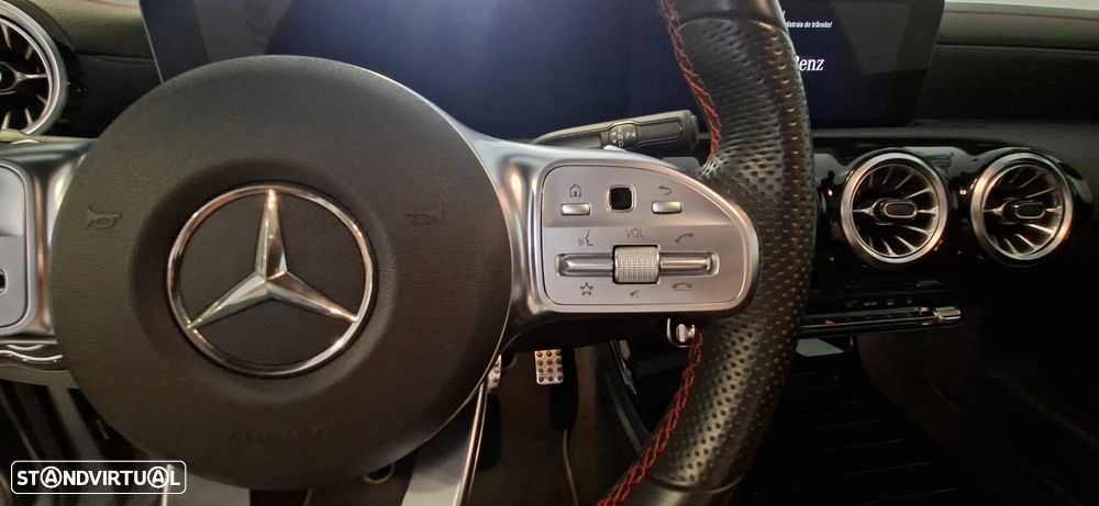 Mercedes-Benz CLA 250 e 8G-DCT Edition AMG Line - 22