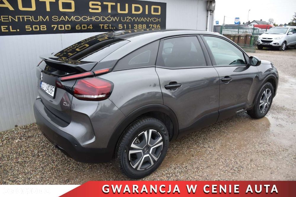 Citroën C4 1.2 PureTech Feel S&S - 40