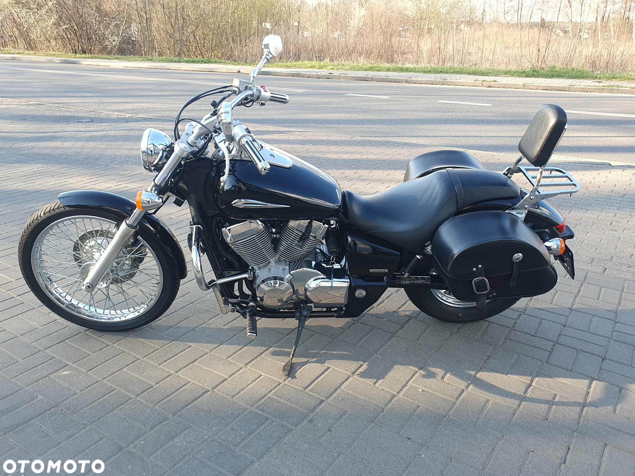 Honda Shadow - 26