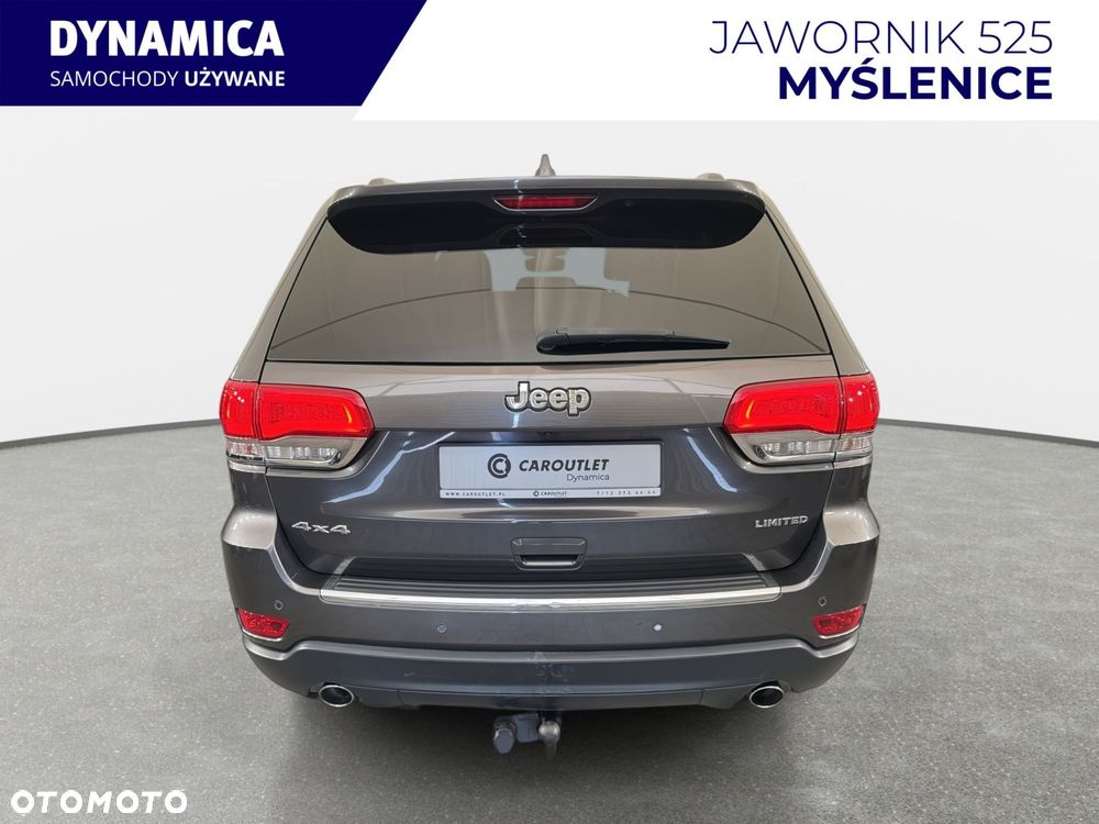 Jeep Grand Cherokee - 8