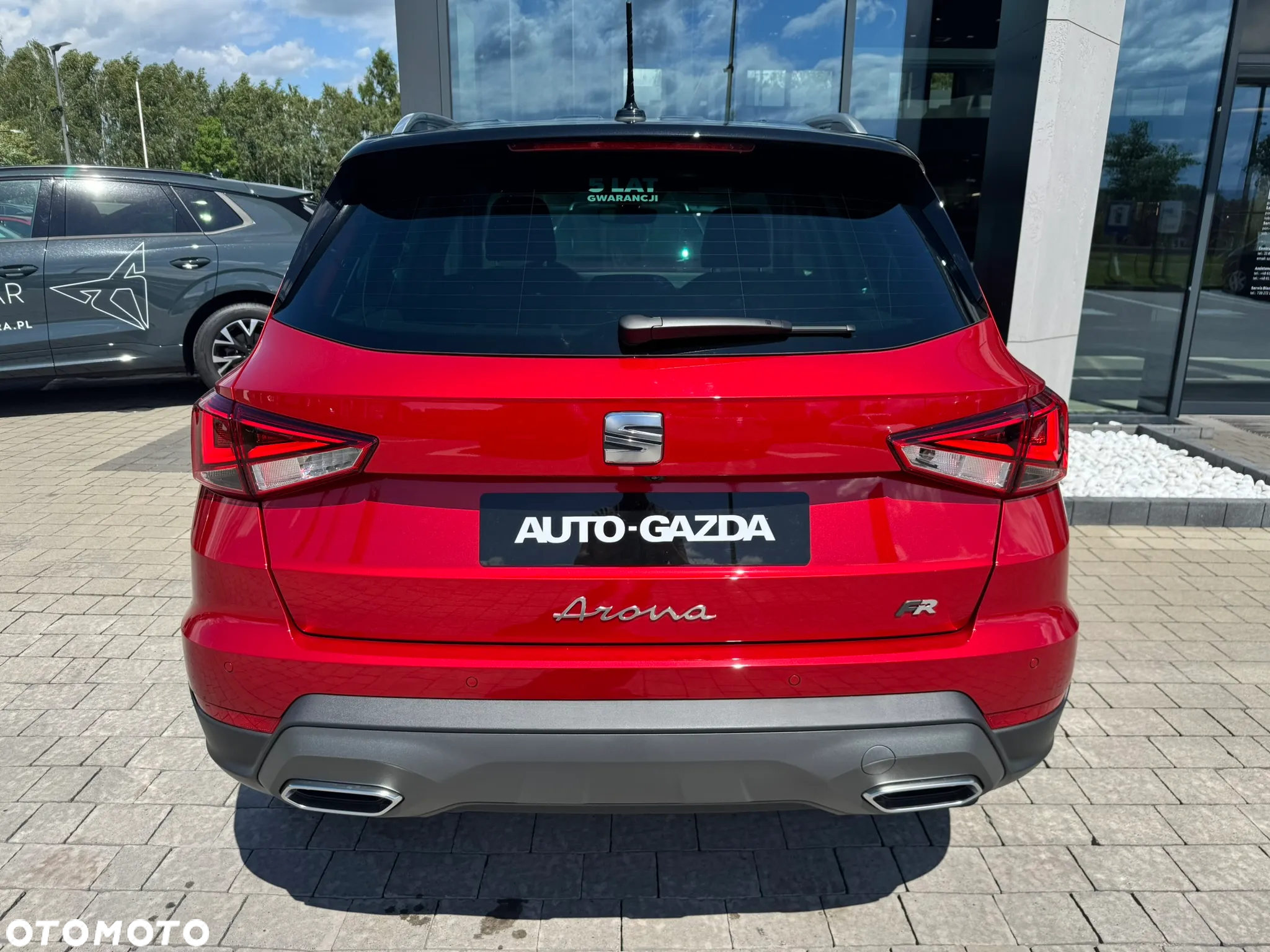Seat Arona 1.5 TSI EVO FR S&S DSG - 6