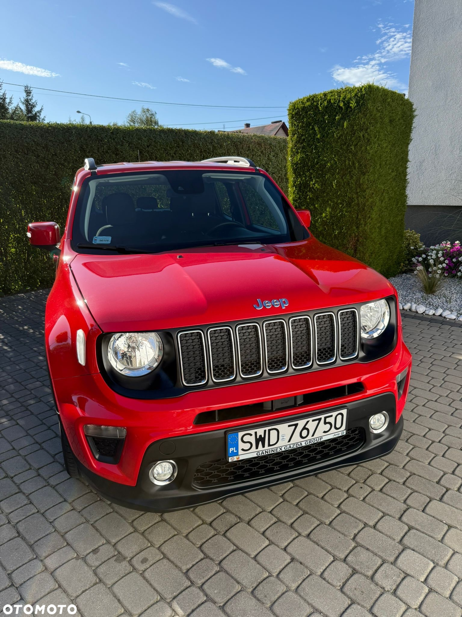 Jeep Renegade 1.0 GSE T3 Turbo Longitude FWD S&S - 2