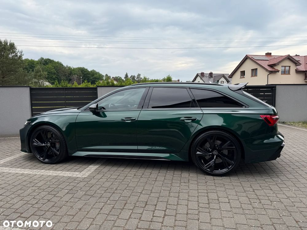 Audi RS6 Avant TFSI mHEV Quattro Tiptronic - 15