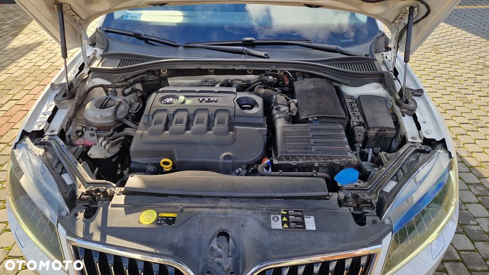 Skoda Superb 2.0 TDI Ambition - 5