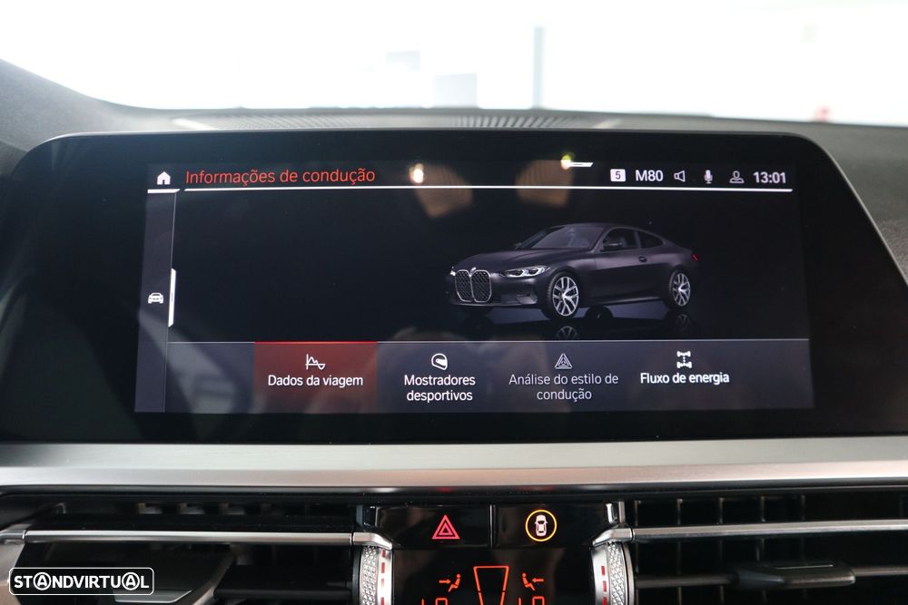 BMW 420 i Line Sport Auto - 22